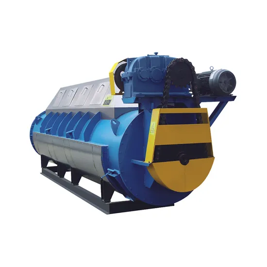 China New Design Cheap Poultry Waste Rendering Plant for Animal Husbandry