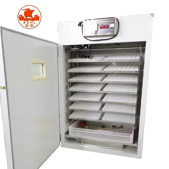 Farm Machinery Poultry Duck Chicken Egg Hatcher Incubator Machine Price