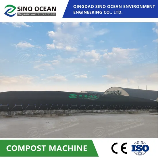 Large Aerobic Fermentation Tank Agricultural Machinery