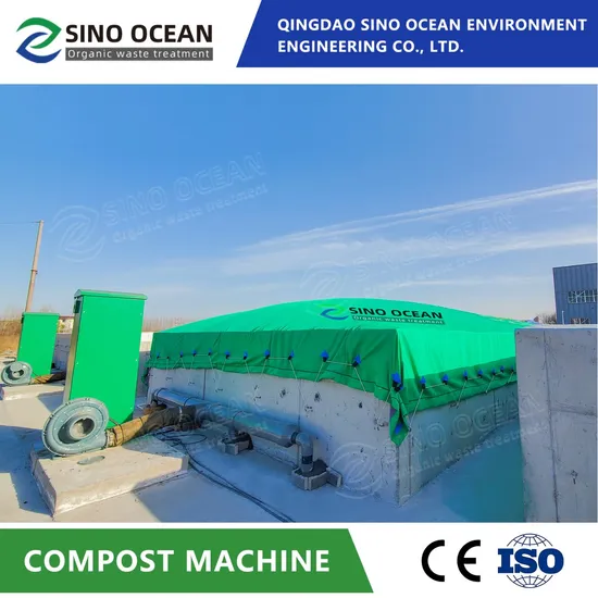 Fermentation Tank for Resource Treatment of Aquaculture Manure Treatment Equipment