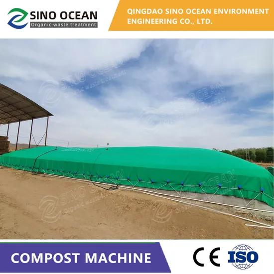 Automatic Organic Compost Making Machine for Farm 5 Kg Compost Making Machine Per Second