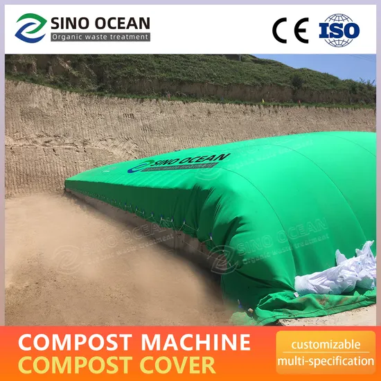 Efficient Garden Waste Machine for Poultry Equipment, Agricultural Machinery Use