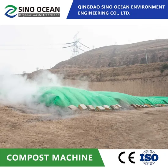 Stainless Steel Breeding Farm Livestock and Poultry Manure Resource Utilization Fermentation Tank Integrated Machine Equipment