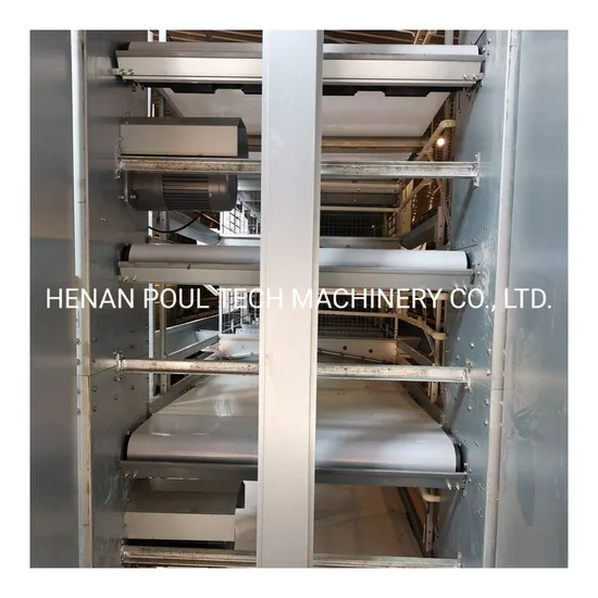 Hot Sale Egg Chicken Farm Layer Poultry Battery Cages for Farms