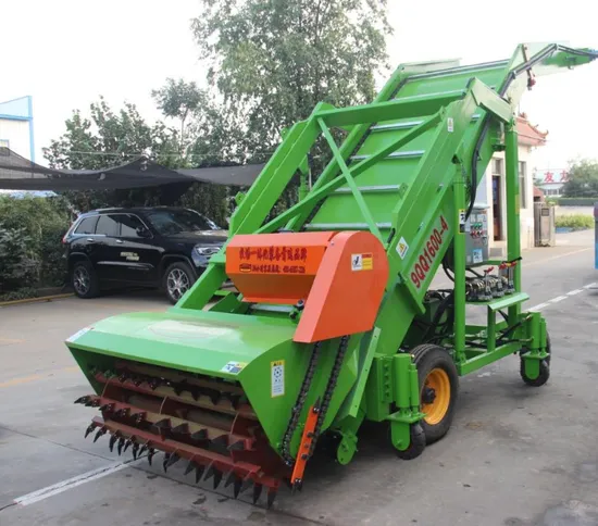 Versatile 4-8 Meters Silage Reclaimer for Cattle and Sheep