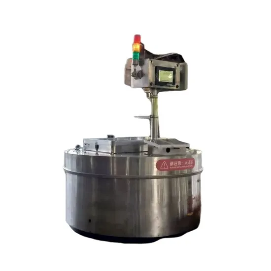 Livestock Robotic Rotary Feed Pushers