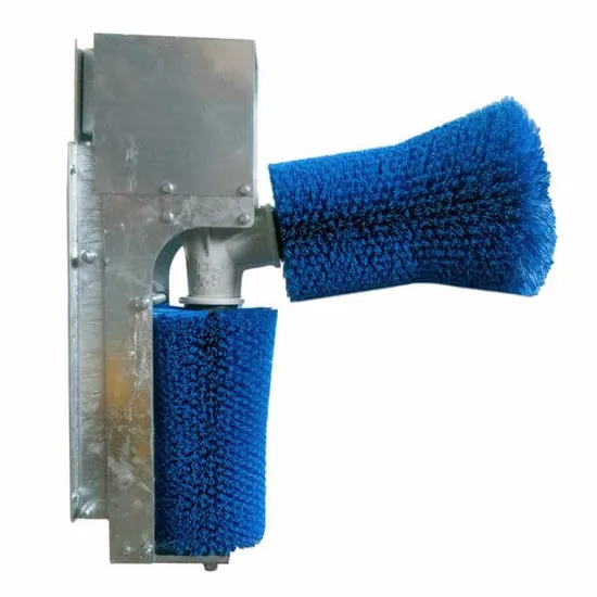 Automatic Comfortable Cattle Body Brush, Cow Body Brush