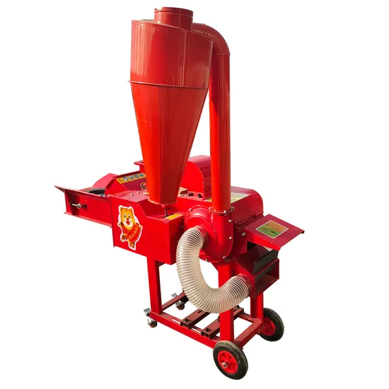 Agricultural Adjustable Grass Machine Straw Chopper Silage Grass Cutting Machine