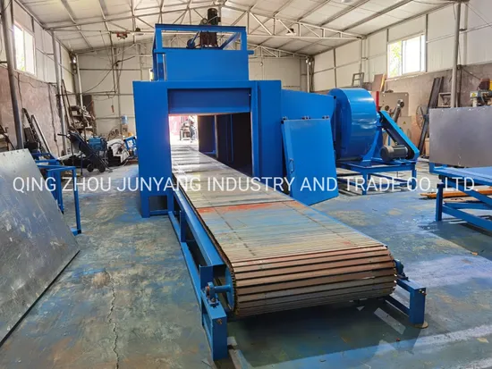 Water Evaporative Cooling Pad Production Line Cell Pad Making Machine for 7090/7060