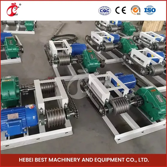 Bestchickencage China Automatic Chicken Manure Removal System Equipment Factory Custom Low Carbon Steel Wire Material Hot Sale Automatic Manure Removal Machine