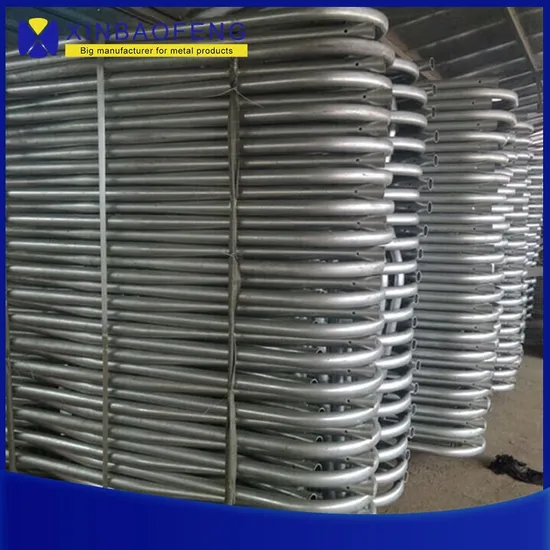 High-Quality Livestock Equipment, Agricultural Machinery, Cowshed Circulation, Free Stalls, Cow Stalls