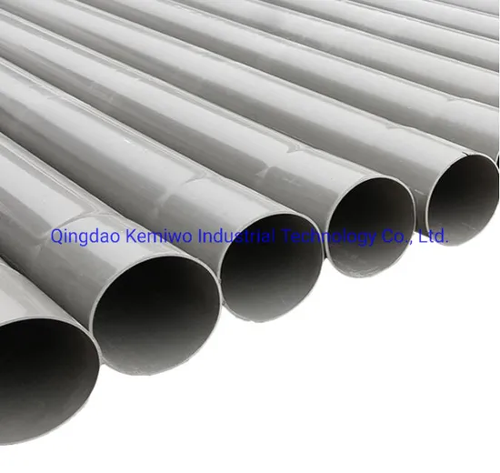 Poultry PVC Auger Pipe for Livestock Swine Pig Chicken Broiler Feeding