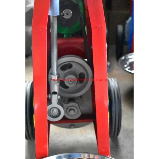 Piston Pump Single Bucket Milking Machine