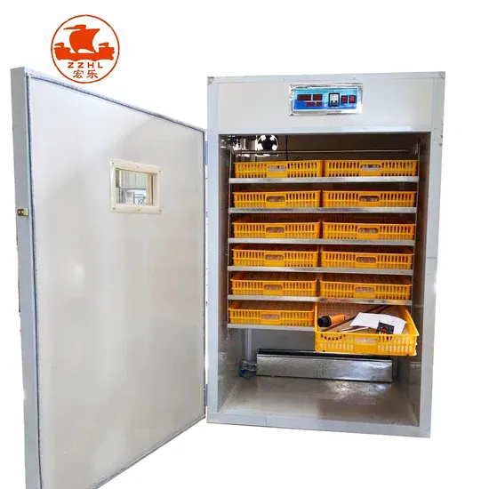Hatching Small Poultry Farms Cage Chicken Raising Machine Egg Incubator Hot Sale