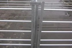 Temporary Portable Galvanized Livestock Sheep Hurdle Panels for Sale