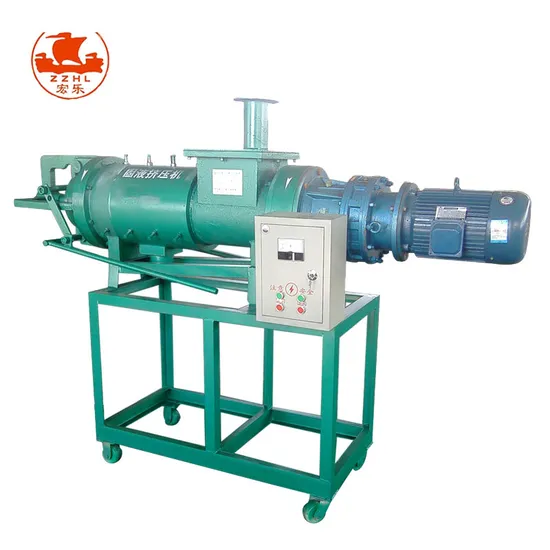 Solid-Liquid Separation Extrusion Machine Solid-Liquid Separation Filter