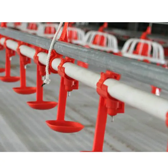 Agriculture Poultry Farming Equipment for Chicken/Broiler/Breeder/Livestock