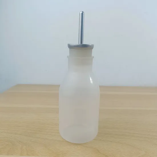 PP Rodent Drinking Water Bottle 250 500ml