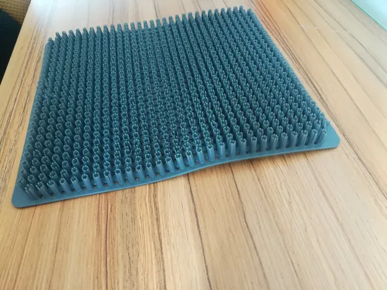 Gray Color Egg Nest Pad