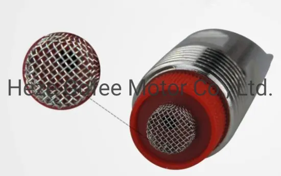 Pig Farm Equipment 201# Stainless Steel Water Drinking Nipple