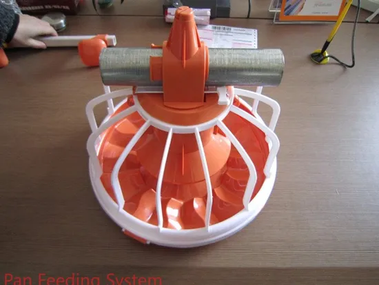 High Quality Poultry Farming Equipment Automatic Auger Feeder for Chicken Building