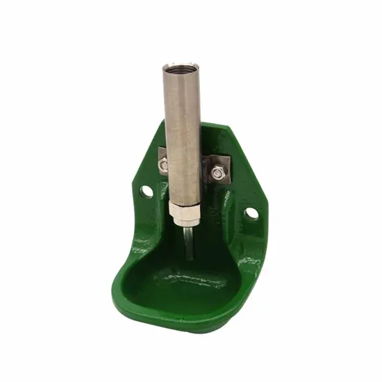 Save More Than 30% of Water Drinking Bowls for Pig Farm