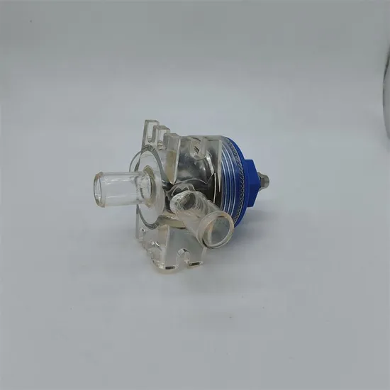 Milking Machine Spar Parts Shutoff Valve for Milk Meter