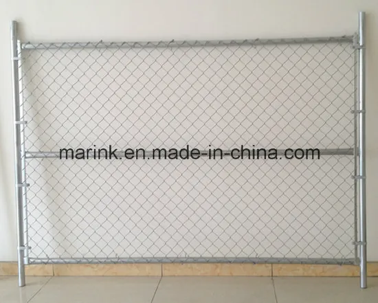 High Quality Customized Chain Link Fence