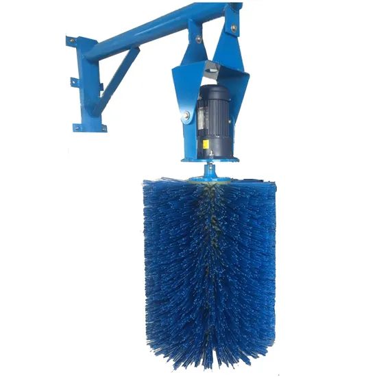 Cleaning Cow Brush/Farming Roller Cleaning Brush/Cattle/Cow Brush with Electric Motor
