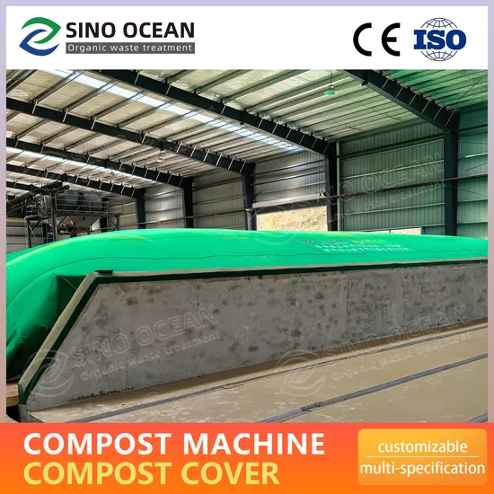 Advanced Fecal Fermenter for Poultry Equipment, Agricultural Machinery Solutions