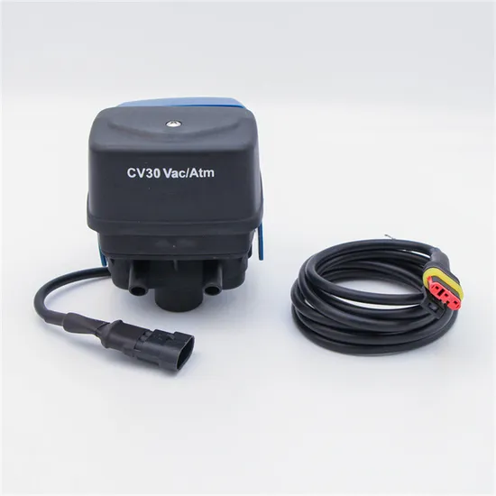 Milking Machine Spare Parts CV30 Electric Valve