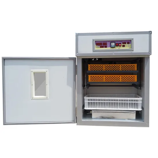 Small Business Quail Farming Free Spare Parts Cheap Chicken Small Incubators for Hatching Eggs (KP-4)