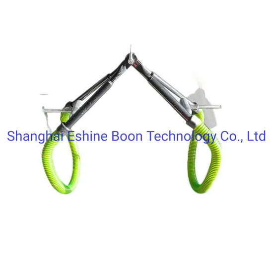 Veterinary High Quality Cow Postpartum Stand Assist Cow Hip Lifter Cattle Lifting Device for Livestock