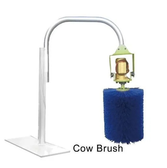 Livestock Scratching Soft Cow Brush for Cattle and Horses