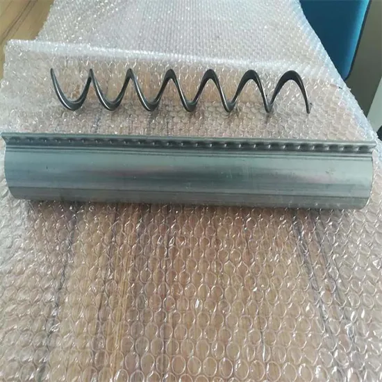 Galvanized Round Pipe for Poultry Feeding System