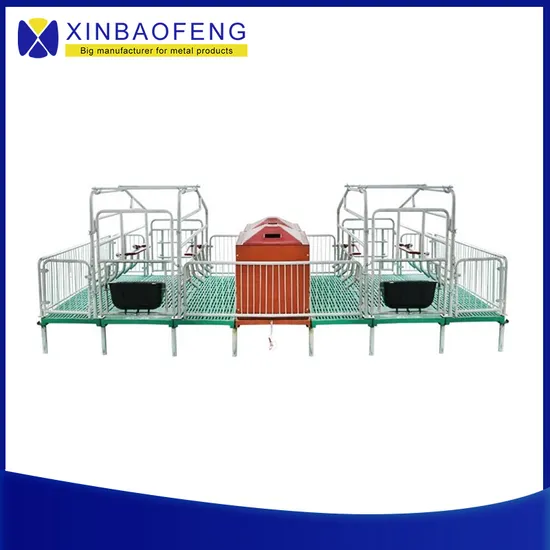 Pregnant Pig Farm Gestation Crate Sow Gestation Crates Made in China