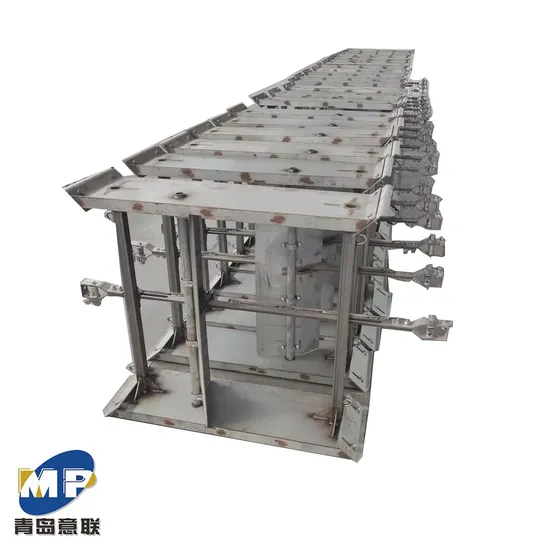 Advanced Manure Scraper System for Efficient Farm Waste Management