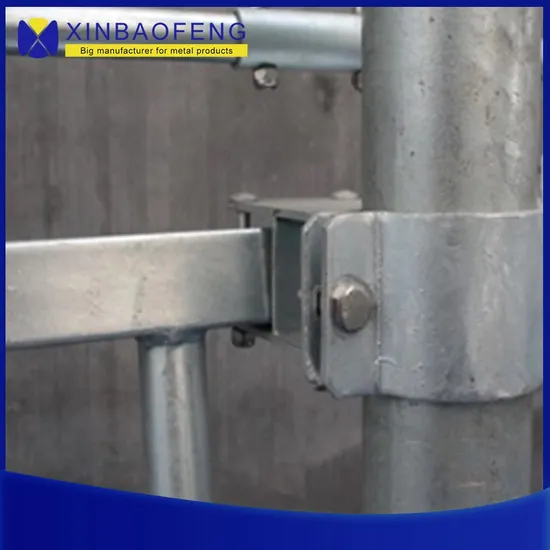 Livestock Equipment Hot DIP Galvanized Cow Cattle Headlocks
