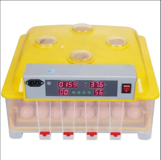 CE Marked Holding 36 Eggs Full Automatic Mini Hatchery Machine
