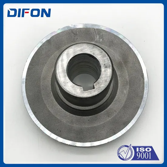 Factory Price High Precision Aluminum Timing Belt Pulley with Customized