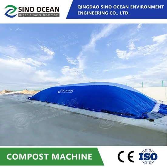 The Equipment Can Realize The Kitchen Waste Harmlessly Agricultural Machinery