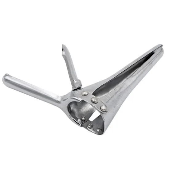 Best Quality Cattle Speculum Vaginal Carbon Stainless Steel Livestock Vagina Dilator