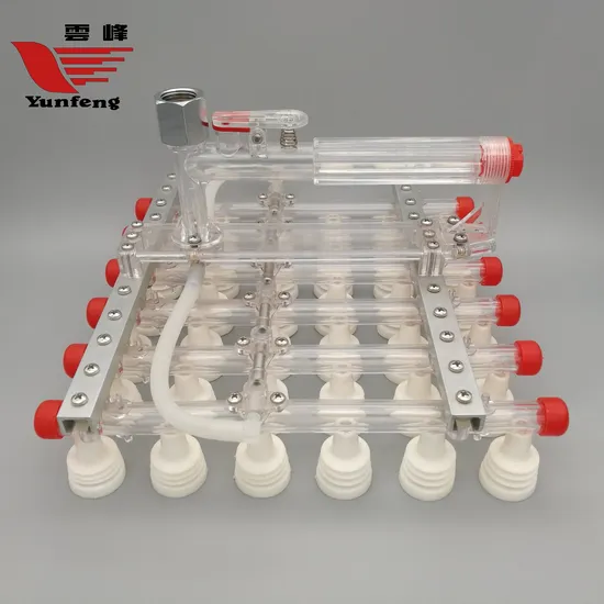 high sales egg lifter V36A fixed type egg lifter Yunfeng China manufactured