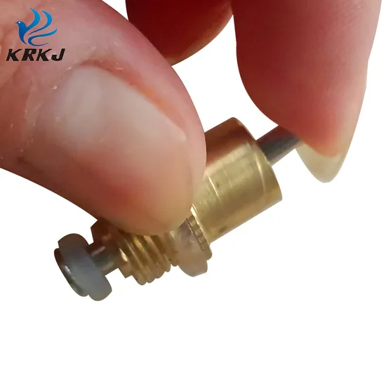 Farm Drinking Tool Automatic Rabbit Brass Nipple Drinker for Rodent