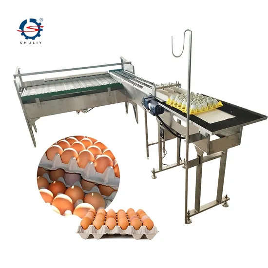 Chicken Egg Sorter Machine Grading Egg Grader Machine