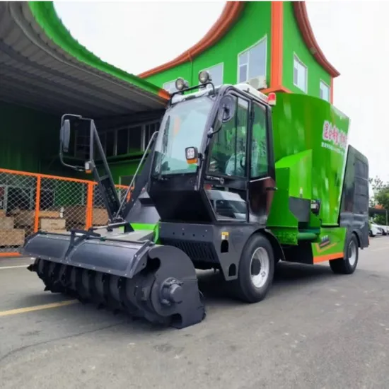 Heavy-Duty Solid Manure Fertilizer Spreader for Efficient Gardening