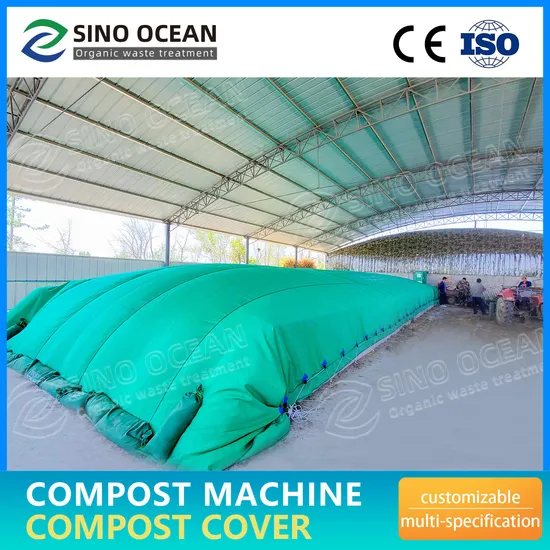 Livestock Equipment Composting Machine, Livestock Machinery for Organic Fertilizer Production