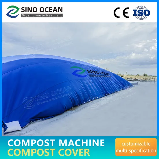 Organic Fertilizer Production Compost Equipment, Livestock Machinery for Eco-Friendly Practices
