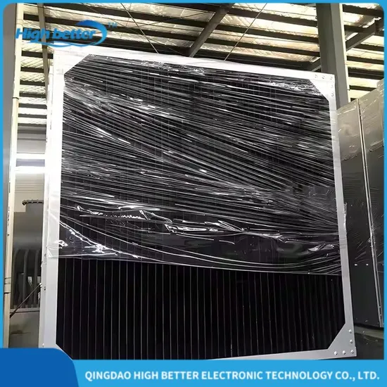Factory Industrial Light Trap / Filter for Greenhouse