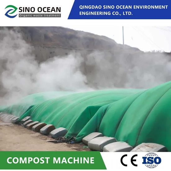 Fermenting Jar Stainless Steel Material Unitank Organic Fertilizer Fermentation Tank